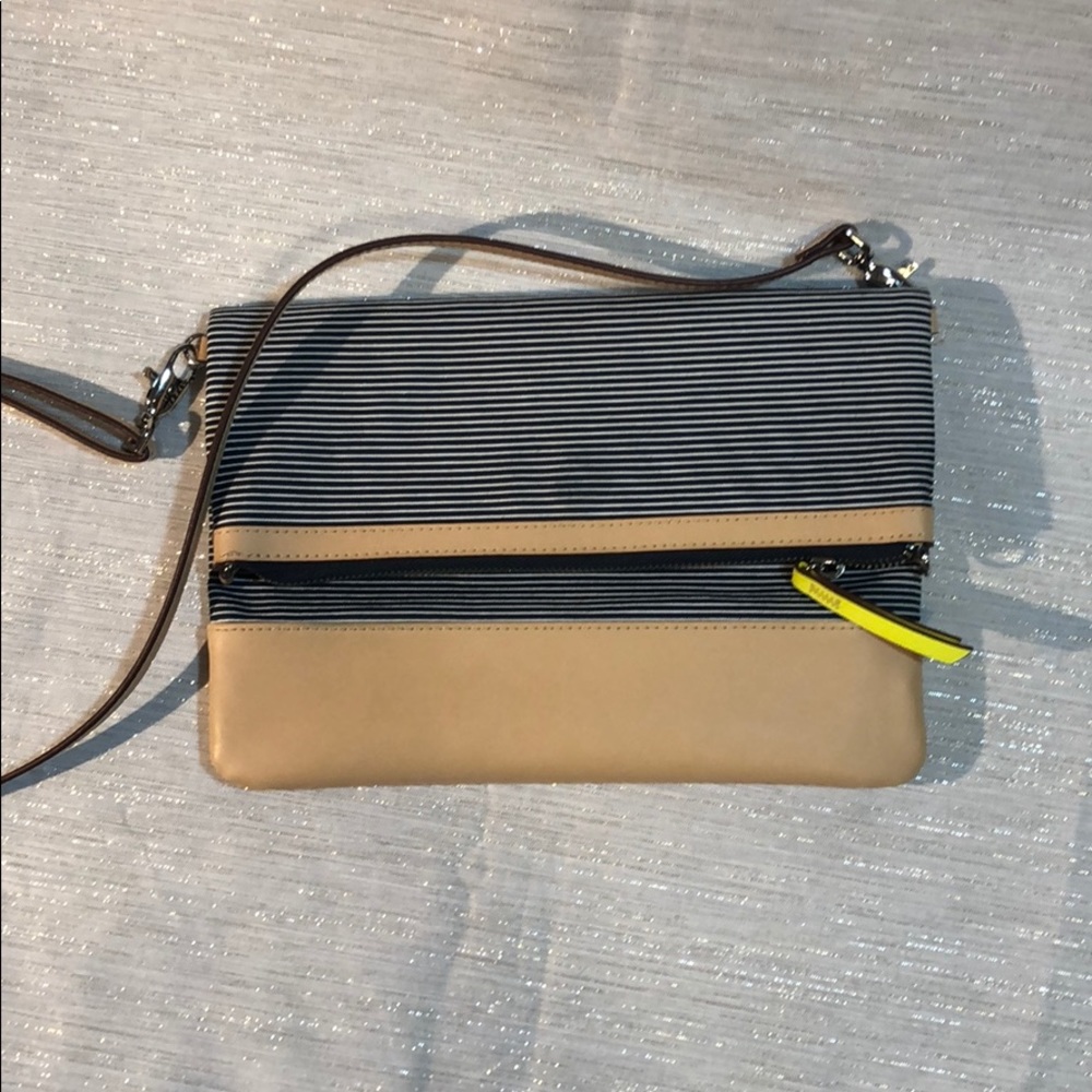 Stella & Dot Waverly Petite Crossbody/Clutch